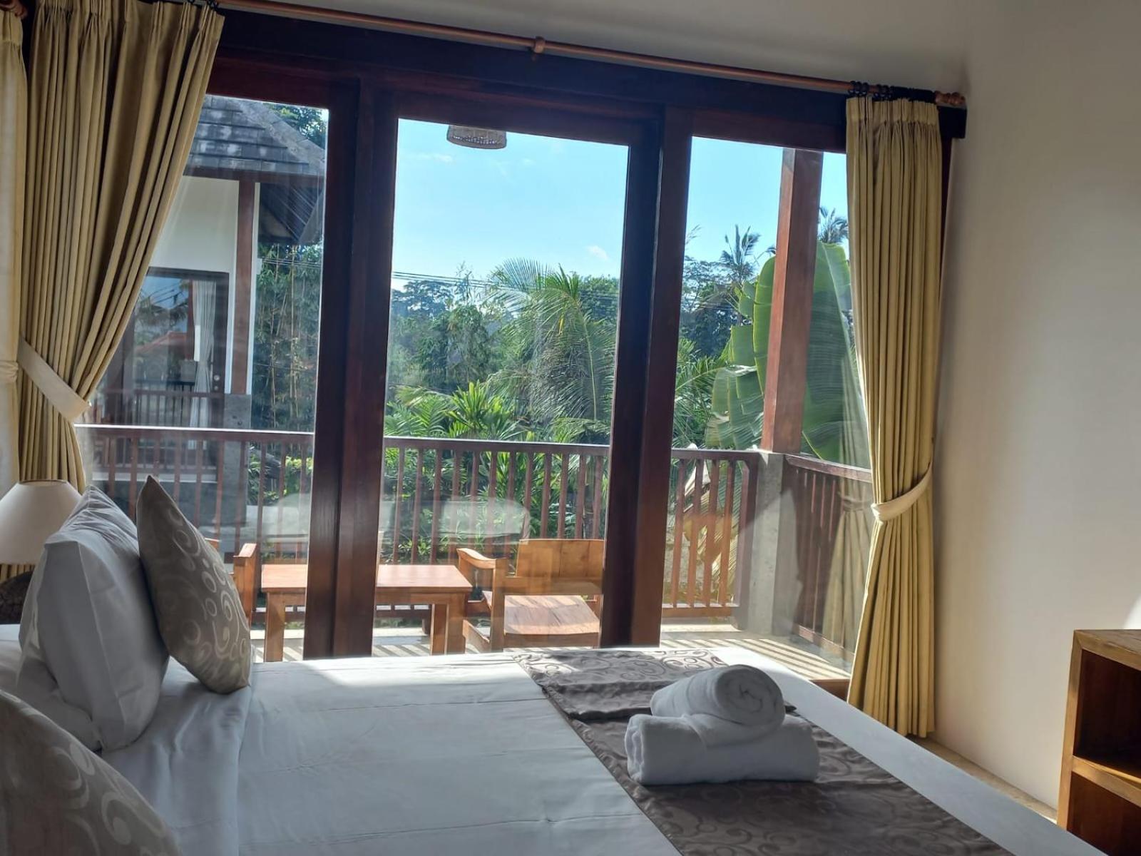 Villa Kemuning Теґалаланґ Екстер'єр фото