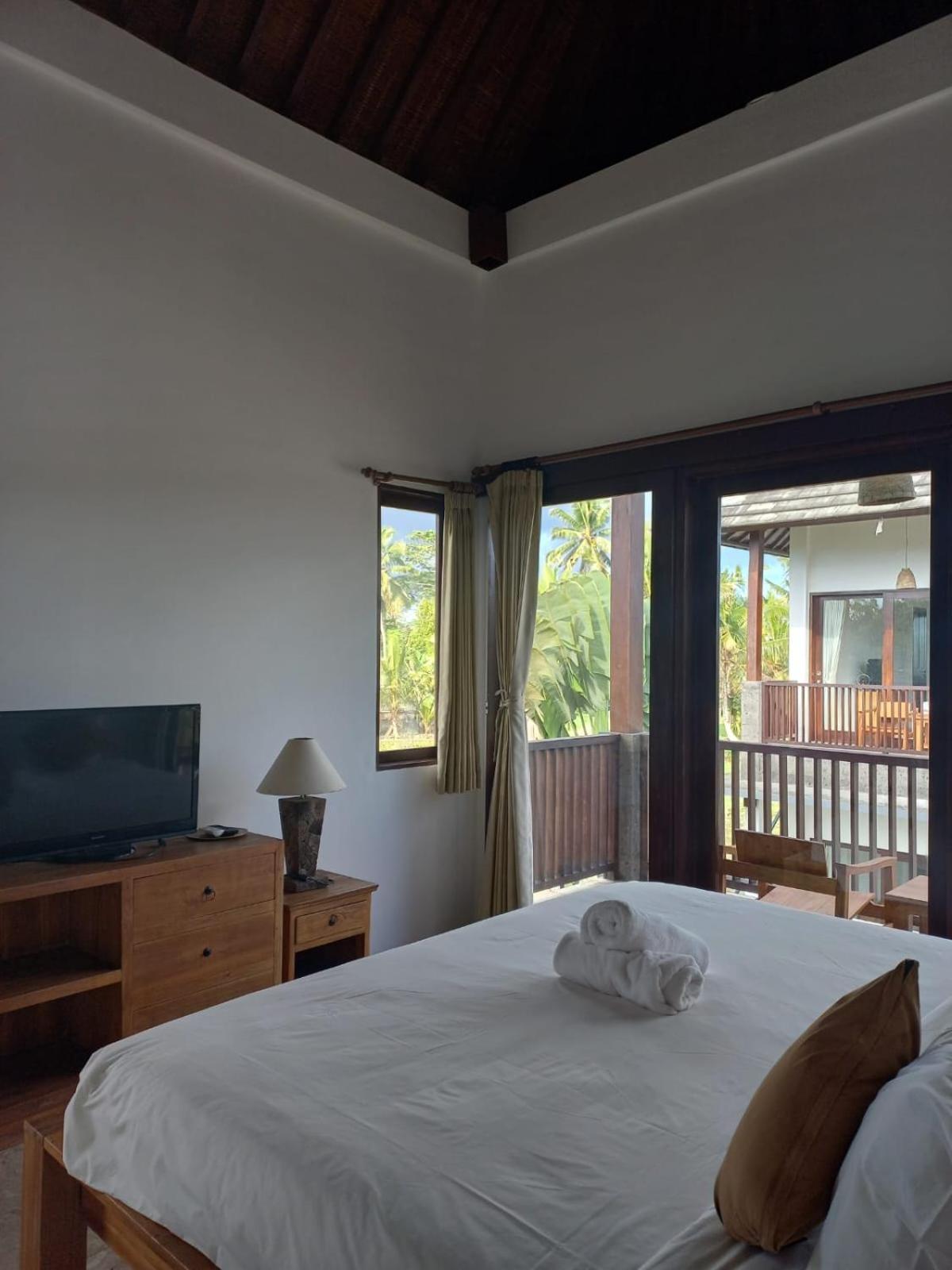 Villa Kemuning Теґалаланґ Екстер'єр фото