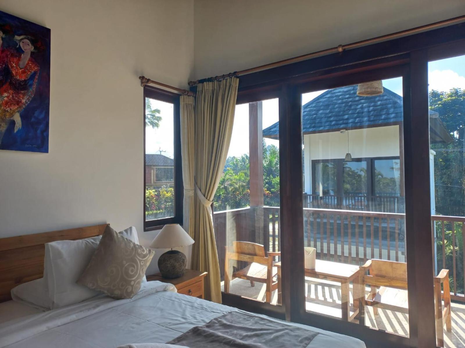 Villa Kemuning Теґалаланґ Екстер'єр фото