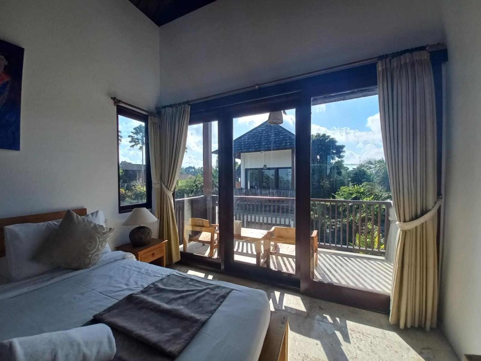 Villa Kemuning Теґалаланґ Екстер'єр фото