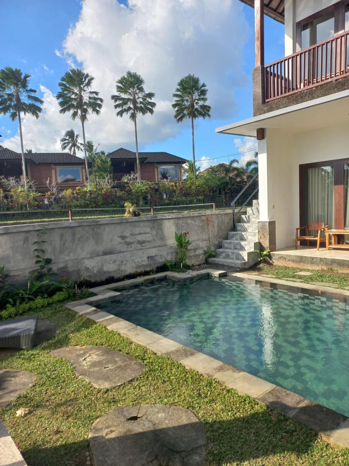 Villa Kemuning Теґалаланґ Екстер'єр фото