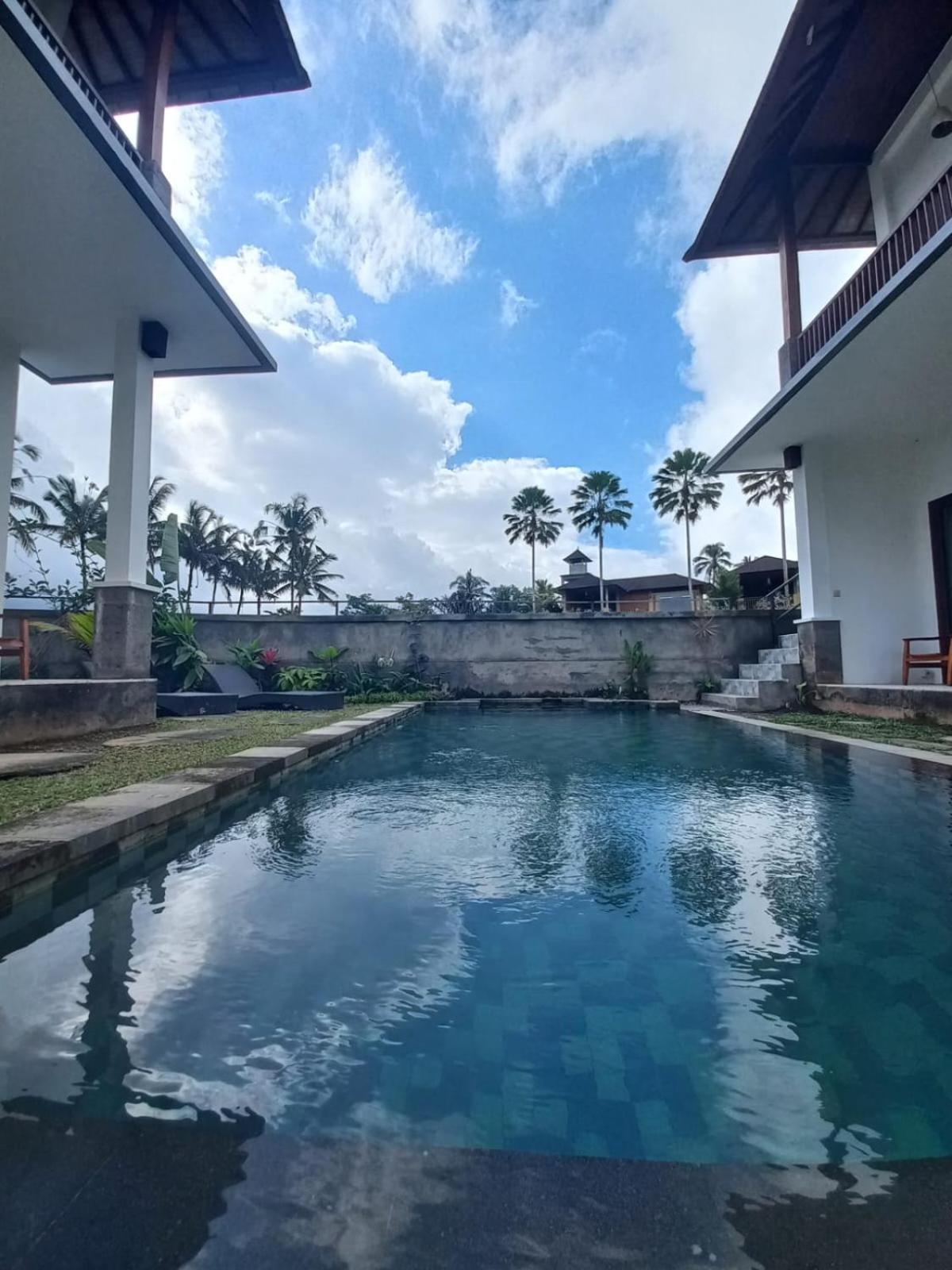 Villa Kemuning Теґалаланґ Екстер'єр фото