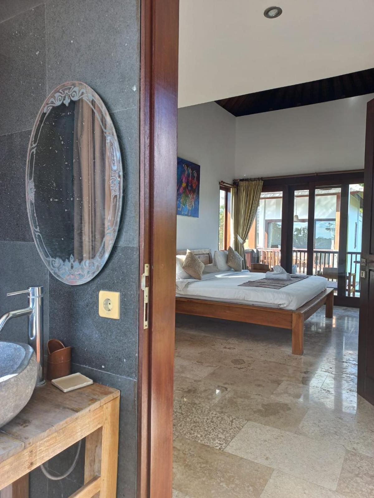 Villa Kemuning Теґалаланґ Екстер'єр фото