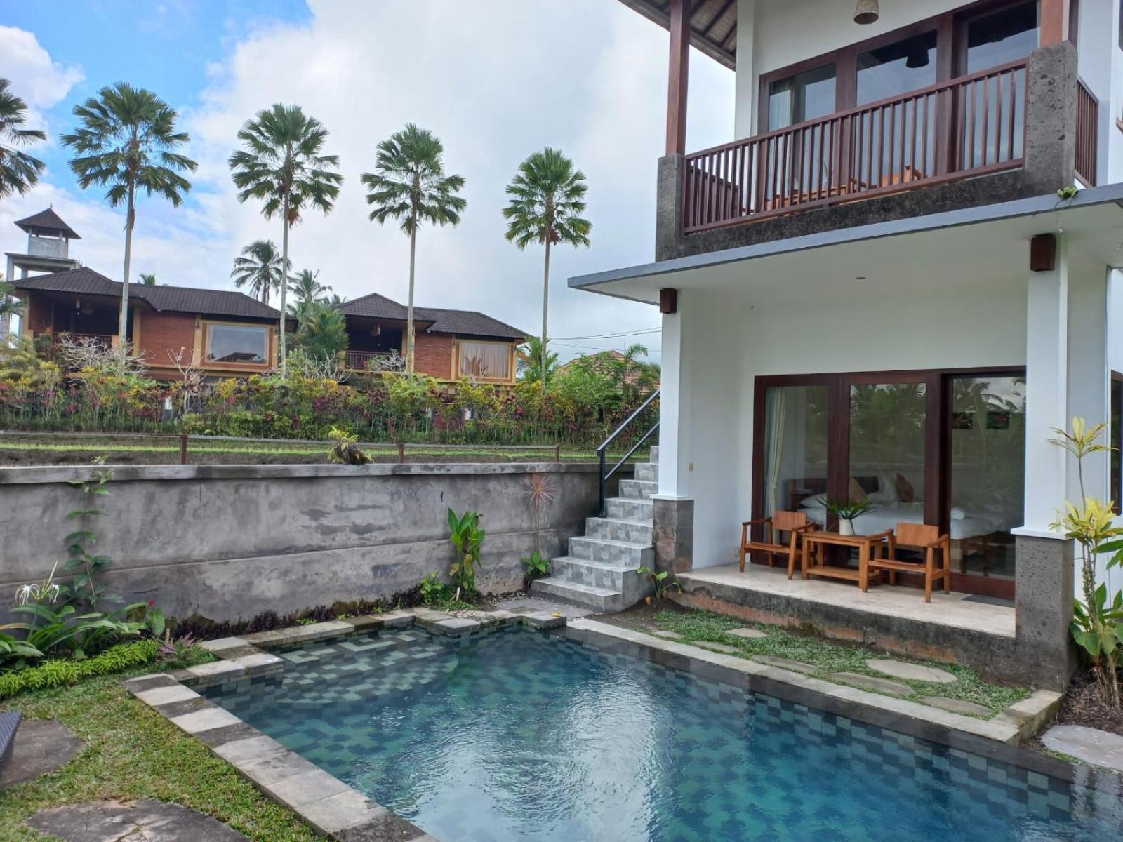 Villa Kemuning Теґалаланґ Екстер'єр фото