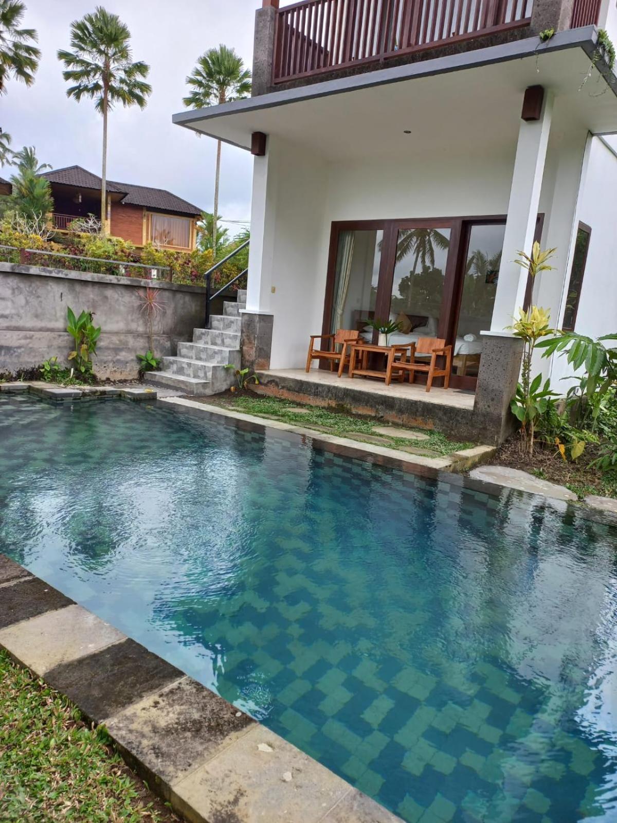 Villa Kemuning Теґалаланґ Екстер'єр фото