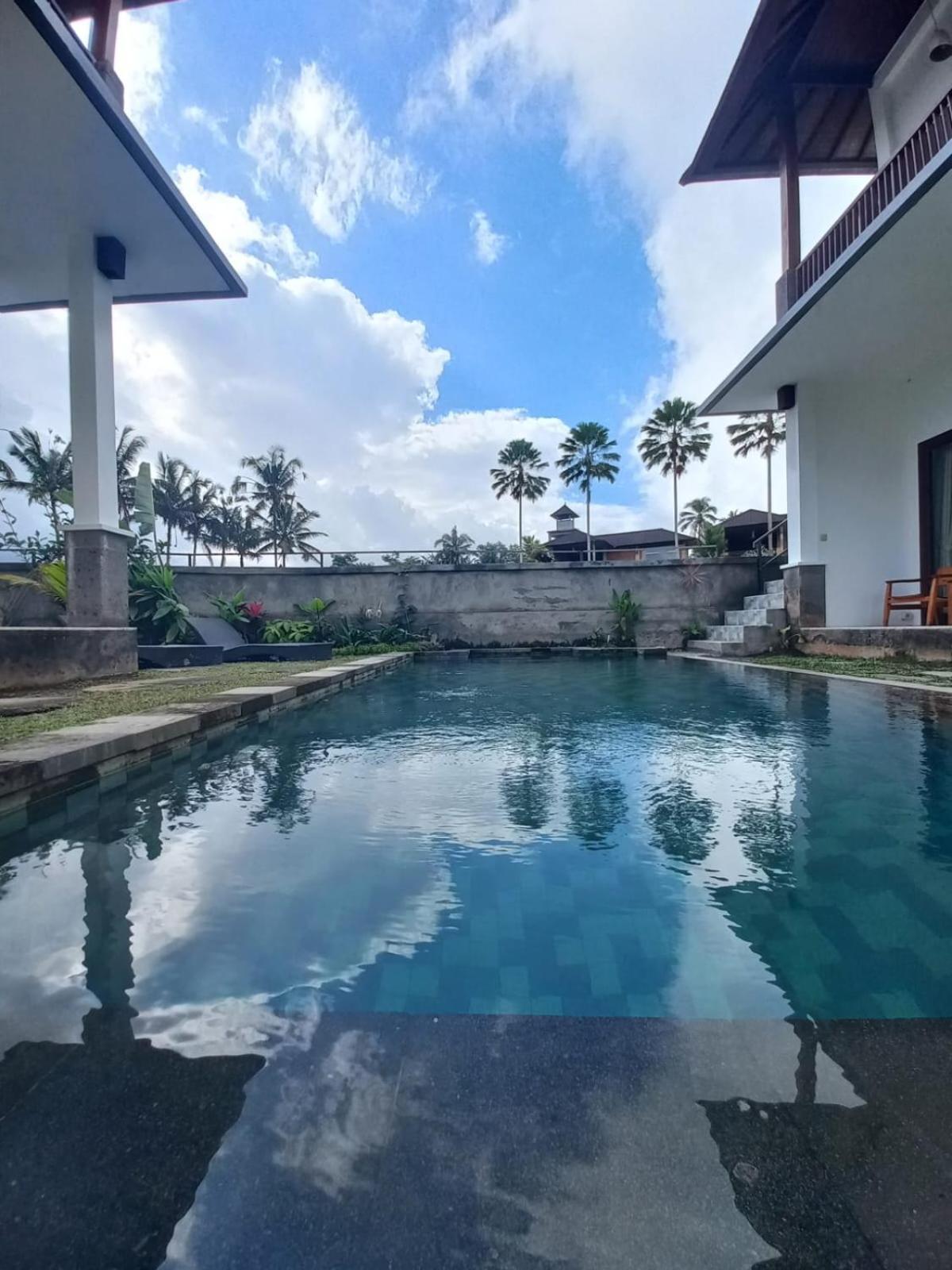 Villa Kemuning Теґалаланґ Екстер'єр фото