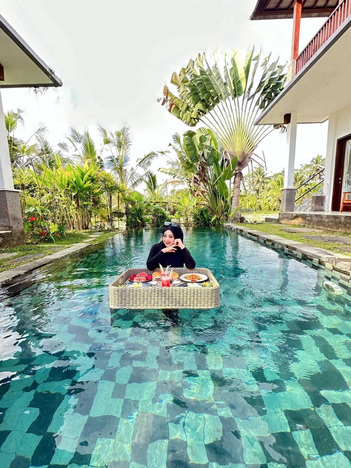 Villa Kemuning Теґалаланґ Екстер'єр фото