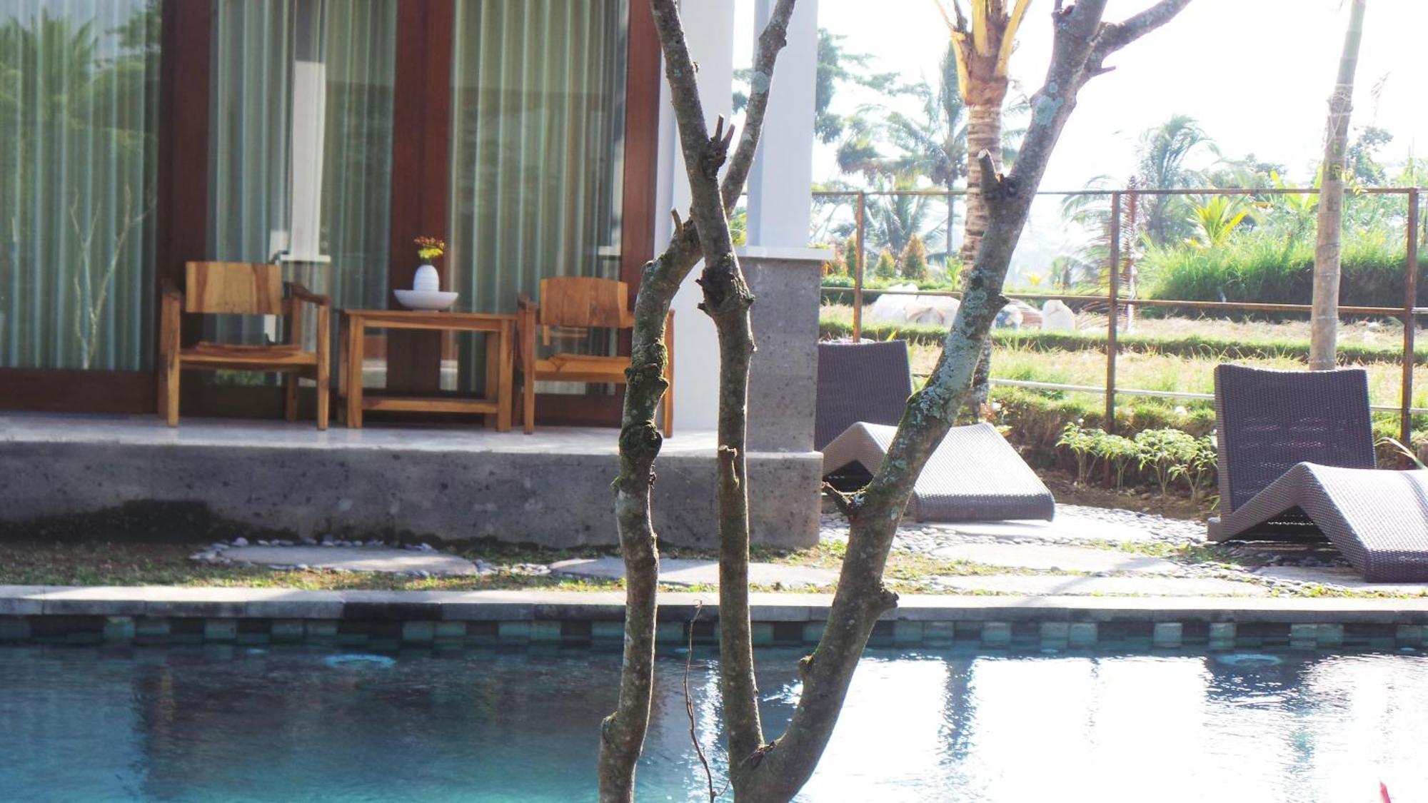 Villa Kemuning Теґалаланґ Номер фото