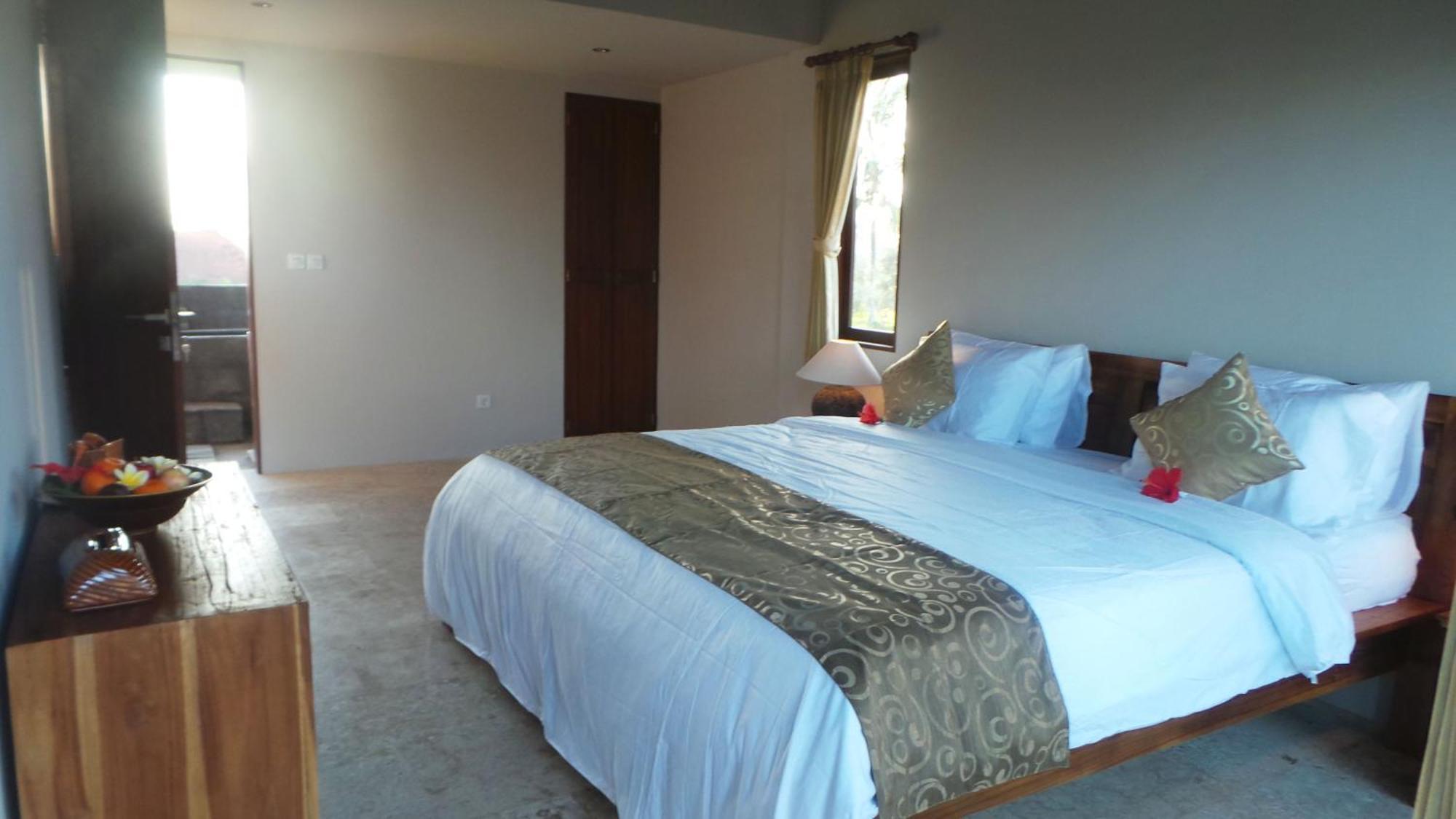 Villa Kemuning Теґалаланґ Номер фото