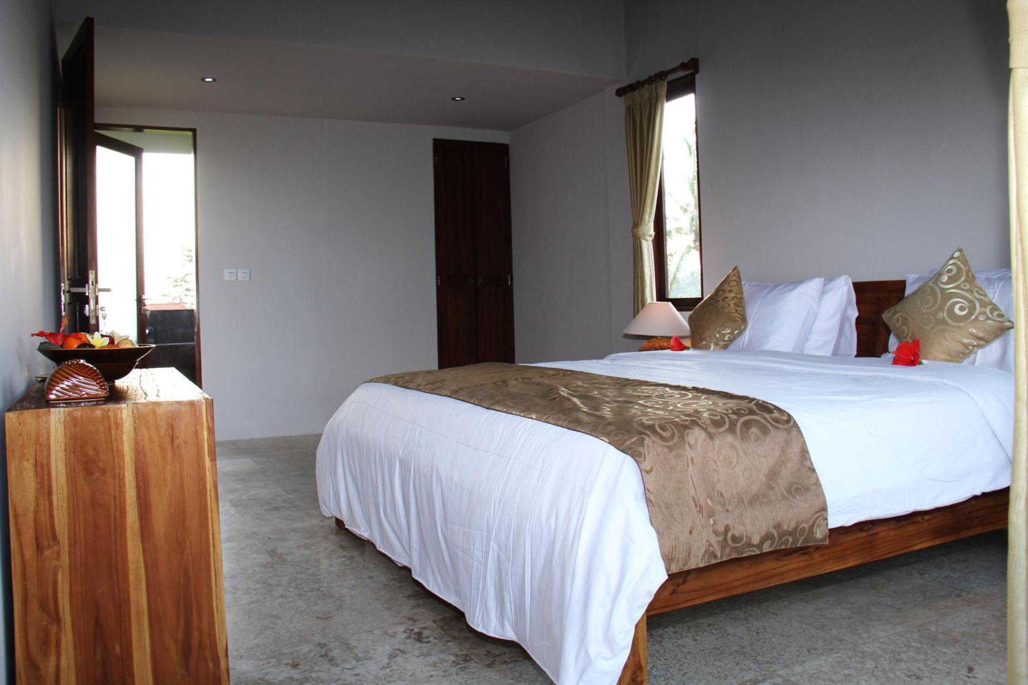 Villa Kemuning Теґалаланґ Номер фото