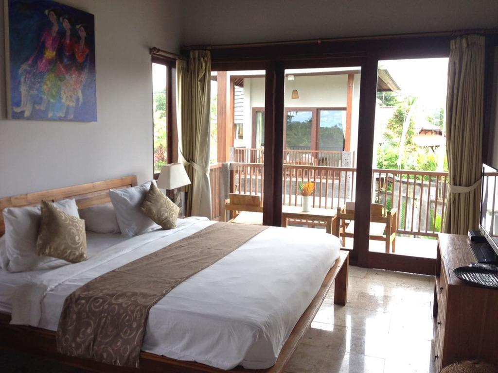 Villa Kemuning Теґалаланґ Екстер'єр фото