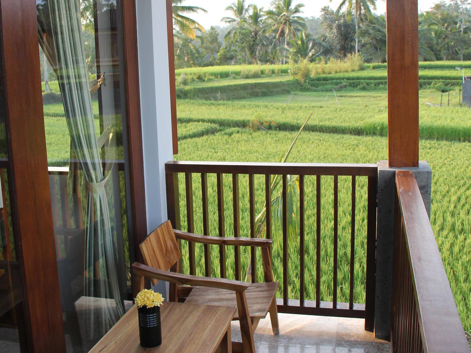 Villa Kemuning Теґалаланґ Екстер'єр фото