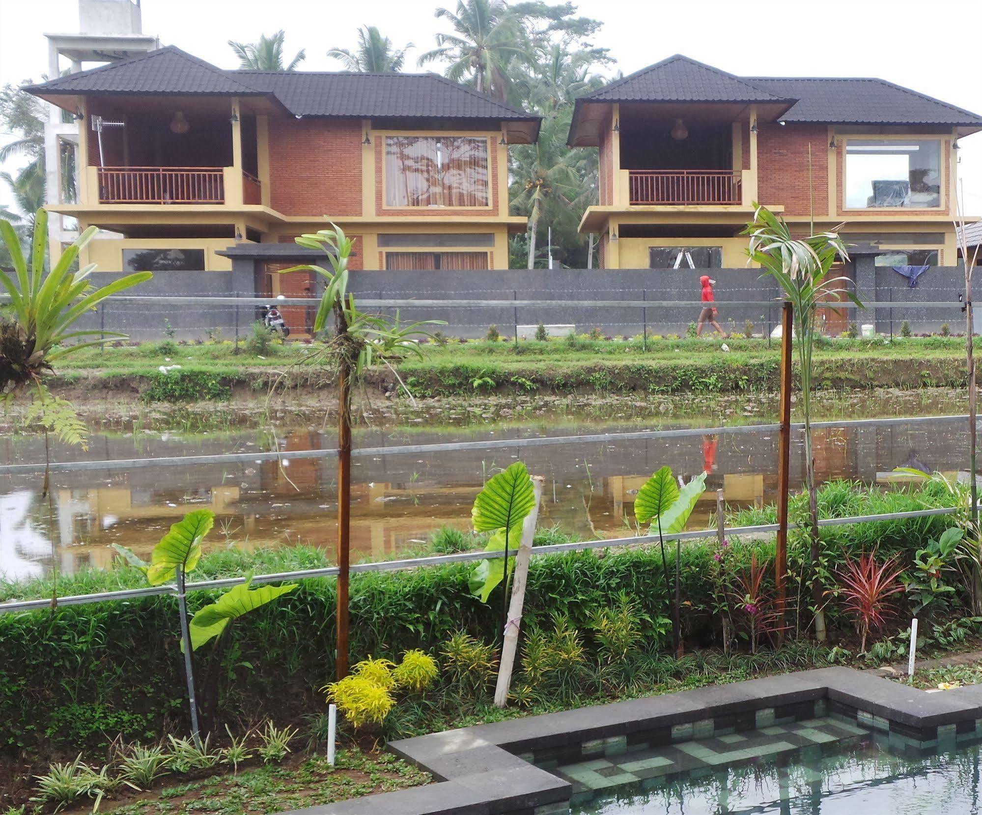 Villa Kemuning Теґалаланґ Екстер'єр фото
