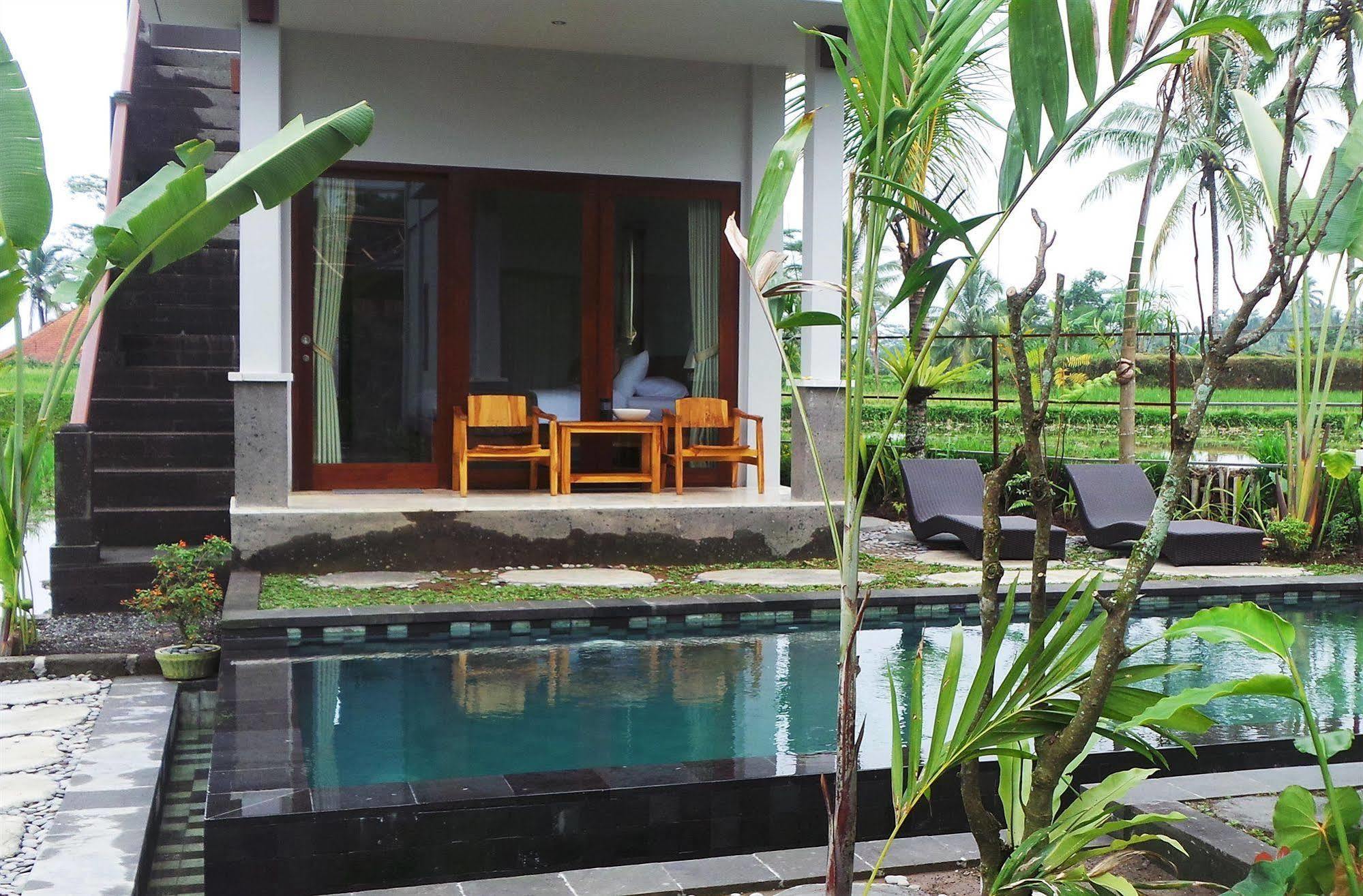 Villa Kemuning Теґалаланґ Екстер'єр фото